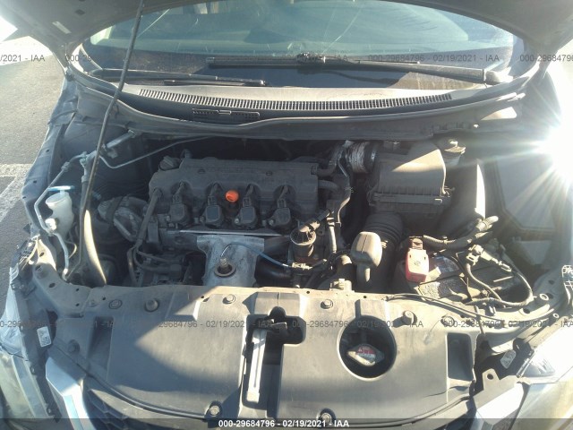 Photo 9 VIN: 2HGFB2F64DH533497 - HONDA CIVIC SDN 