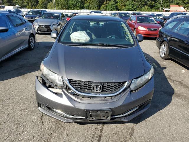 Photo 4 VIN: 2HGFB2F64DH551627 - HONDA CIVIC HF 