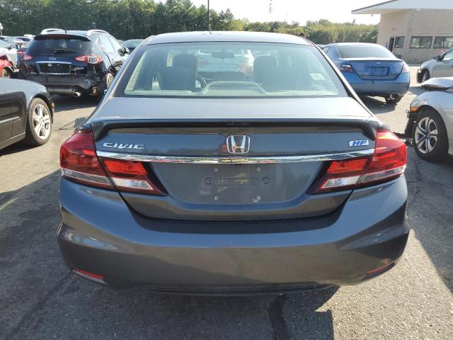 Photo 5 VIN: 2HGFB2F64DH551627 - HONDA CIVIC HF 