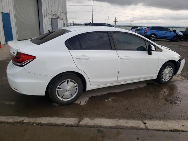 Photo 2 VIN: 2HGFB2F64DH561056 - HONDA CIVIC HF 