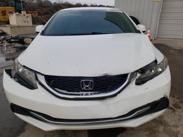 Photo 4 VIN: 2HGFB2F64DH561056 - HONDA CIVIC HF 