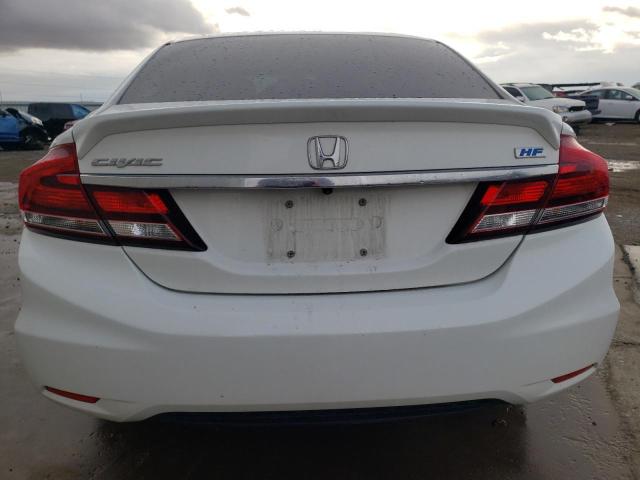 Photo 5 VIN: 2HGFB2F64DH561056 - HONDA CIVIC HF 