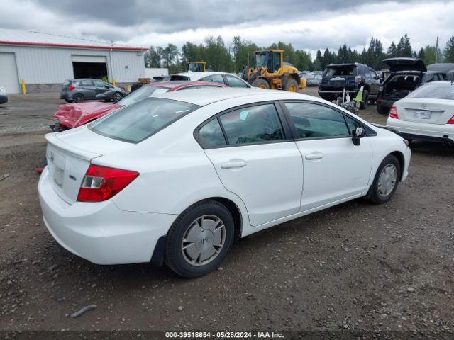 Photo 3 VIN: 2HGFB2F65CH329046 - HONDA CIVIC 