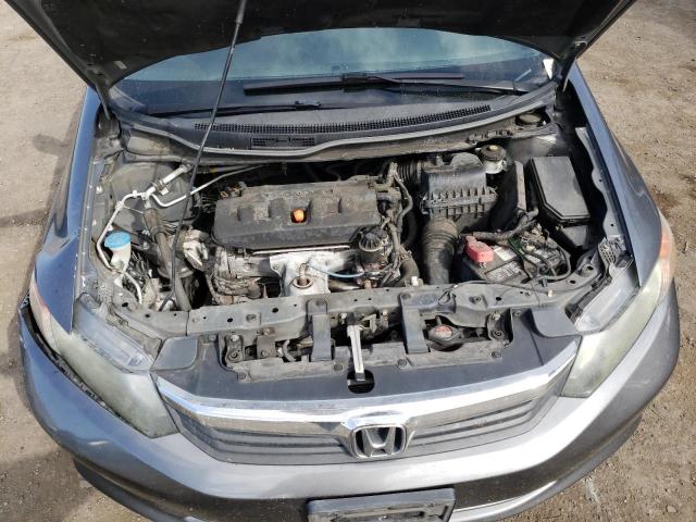 Photo 10 VIN: 2HGFB2F65CH332075 - HONDA CIVIC HF 