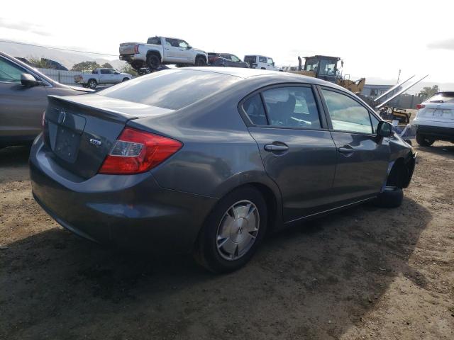 Photo 2 VIN: 2HGFB2F65CH332075 - HONDA CIVIC HF 