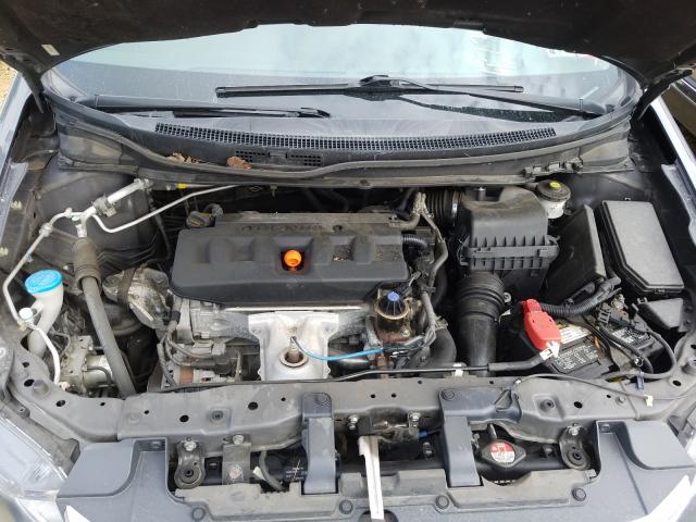 Photo 6 VIN: 2HGFB2F65CH556933 - HONDA CIVIC HF 