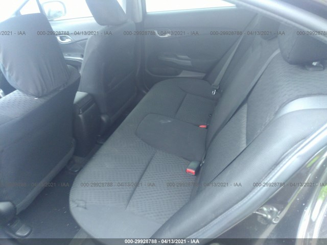 Photo 7 VIN: 2HGFB2F65EH548060 - HONDA CIVIC SEDAN 