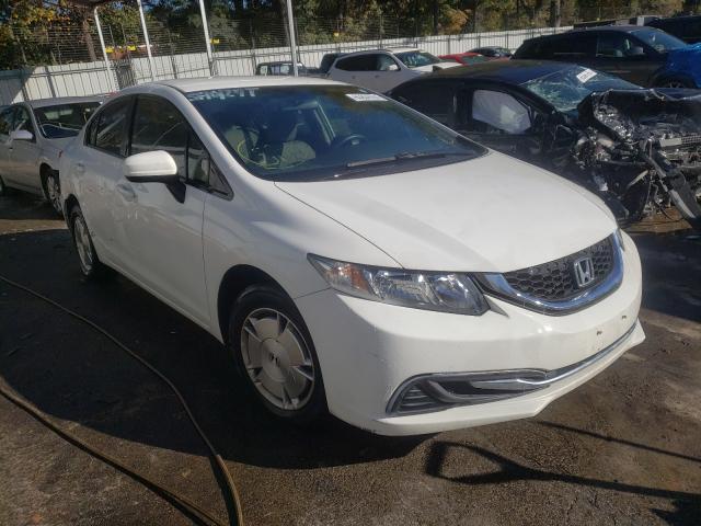 Photo 0 VIN: 2HGFB2F65FH536797 - HONDA CIVIC HF 