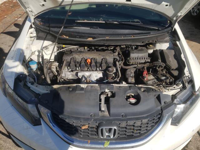 Photo 6 VIN: 2HGFB2F65FH536797 - HONDA CIVIC HF 