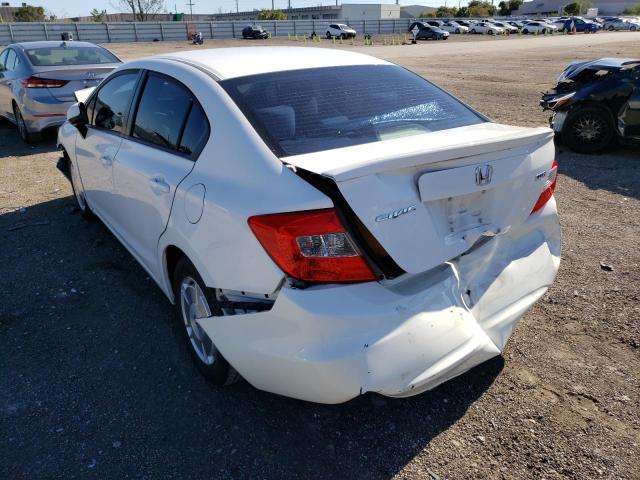 Photo 2 VIN: 2HGFB2F66CH556472 - HONDA CIVIC SI 