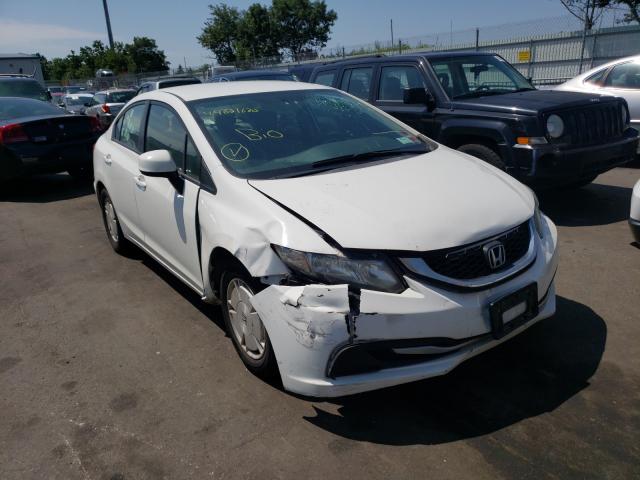 Photo 0 VIN: 2HGFB2F66DH528639 - HONDA CIVIC HF 