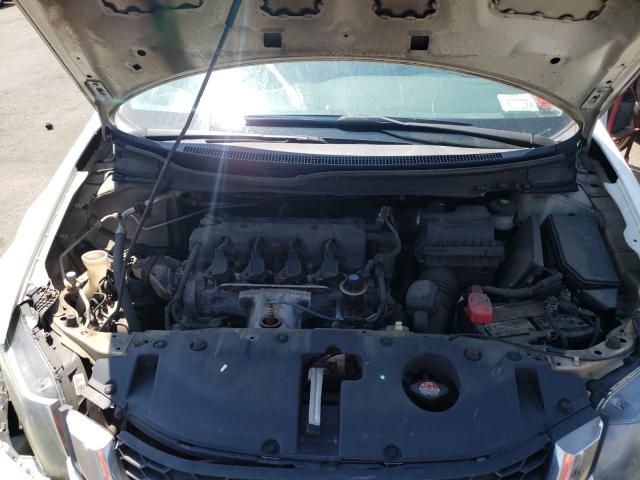 Photo 6 VIN: 2HGFB2F66DH528639 - HONDA CIVIC HF 