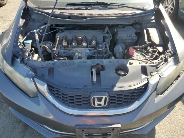 Photo 10 VIN: 2HGFB2F66DH530701 - HONDA CIVIC 