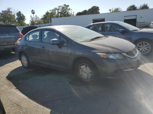 Photo 3 VIN: 2HGFB2F66DH530701 - HONDA CIVIC 