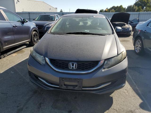 Photo 4 VIN: 2HGFB2F66DH530701 - HONDA CIVIC 