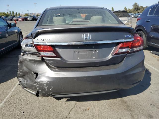 Photo 5 VIN: 2HGFB2F66DH530701 - HONDA CIVIC 