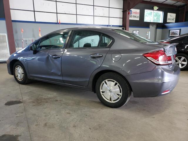 Photo 1 VIN: 2HGFB2F66EH518128 - HONDA CIVIC HF 