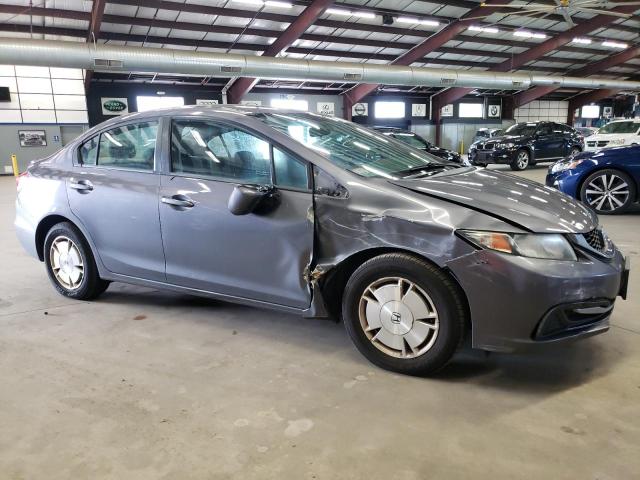 Photo 3 VIN: 2HGFB2F66EH518128 - HONDA CIVIC HF 