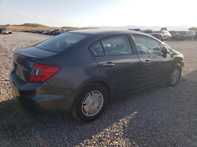 Photo 2 VIN: 2HGFB2F67CH322499 - HONDA CIVIC 