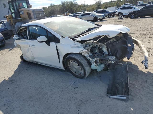 Photo 3 VIN: 2HGFB2F67CH521584 - HONDA CIVIC 