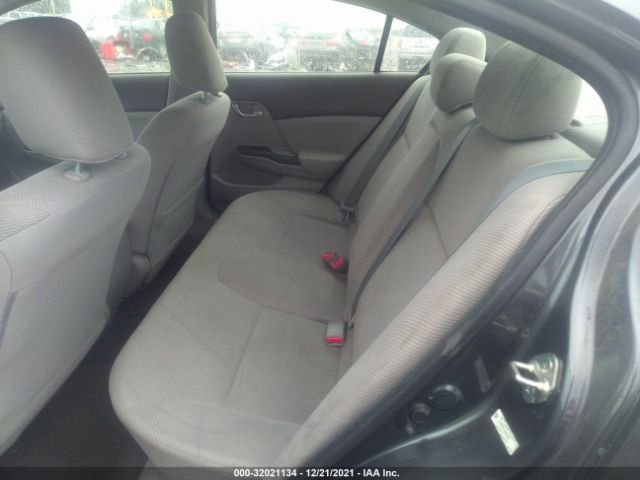 Photo 7 VIN: 2HGFB2F67CH550678 - HONDA CIVIC SDN 