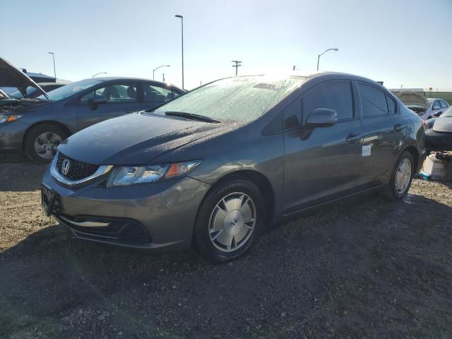 Photo 0 VIN: 2HGFB2F67DH540718 - HONDA CIVIC 