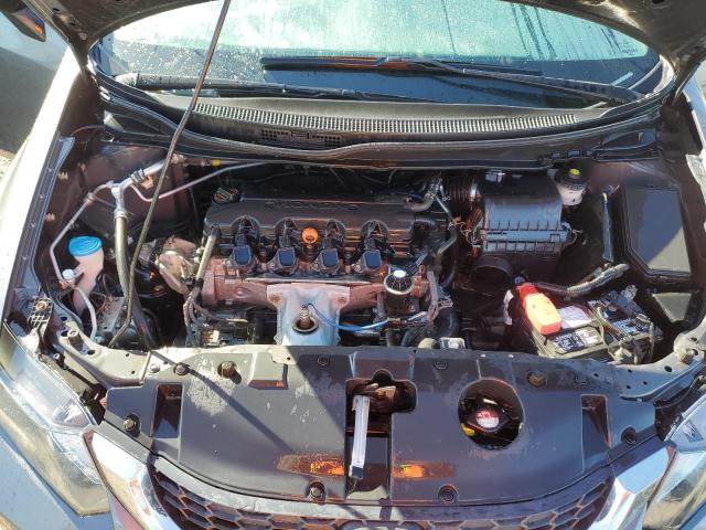 Photo 10 VIN: 2HGFB2F67DH540718 - HONDA CIVIC 