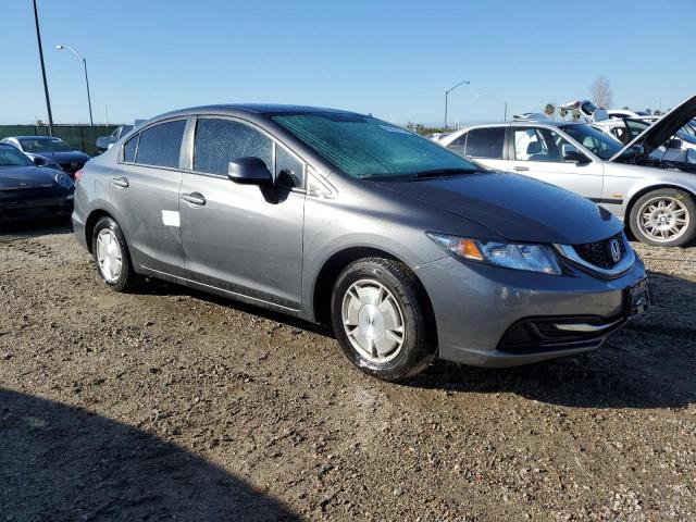 Photo 3 VIN: 2HGFB2F67DH540718 - HONDA CIVIC 