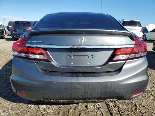 Photo 5 VIN: 2HGFB2F67DH540718 - HONDA CIVIC 