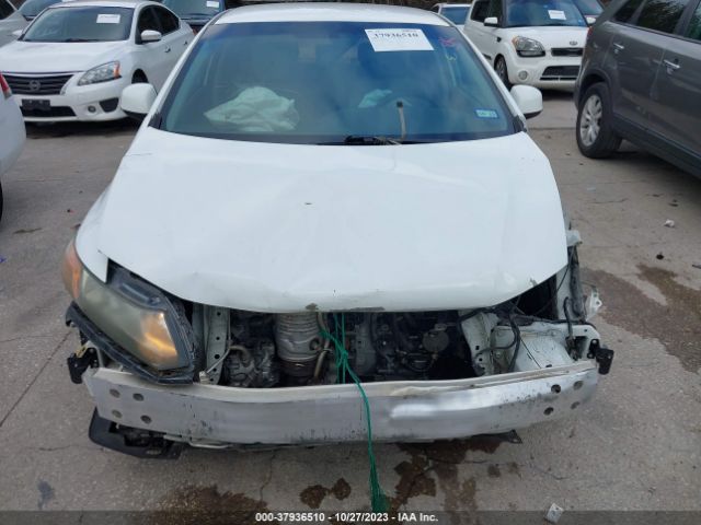 Photo 5 VIN: 2HGFB2F68CH319319 - HONDA CIVIC 