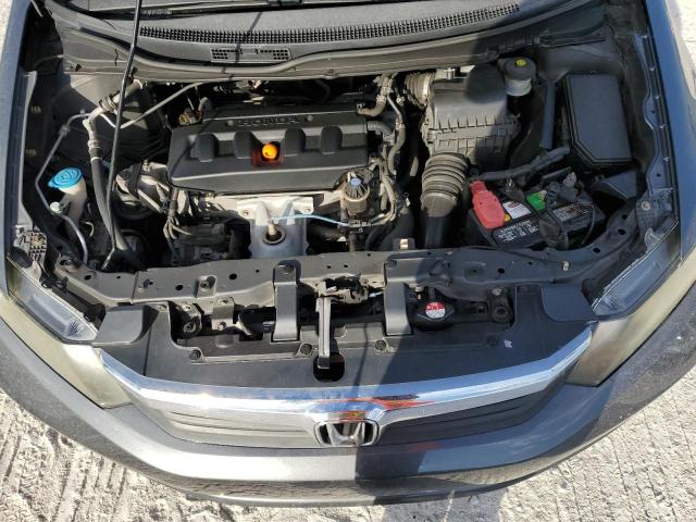 Photo 10 VIN: 2HGFB2F68CH527314 - HONDA CIVIC 