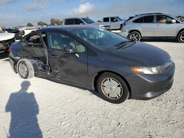 Photo 3 VIN: 2HGFB2F68CH527314 - HONDA CIVIC 