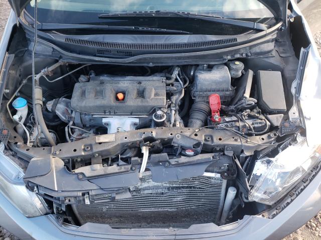 Photo 6 VIN: 2HGFB2F68CH555758 - HONDA CIVIC HF 