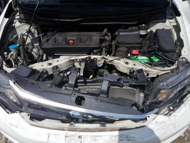 Photo 6 VIN: 2HGFB2F68CH556523 - HONDA CIVIC HF 