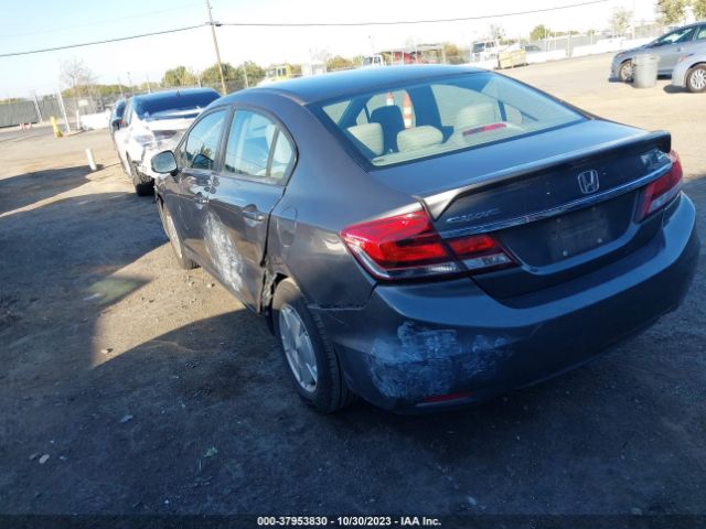 Photo 2 VIN: 2HGFB2F68DH528898 - HONDA CIVIC SDN 