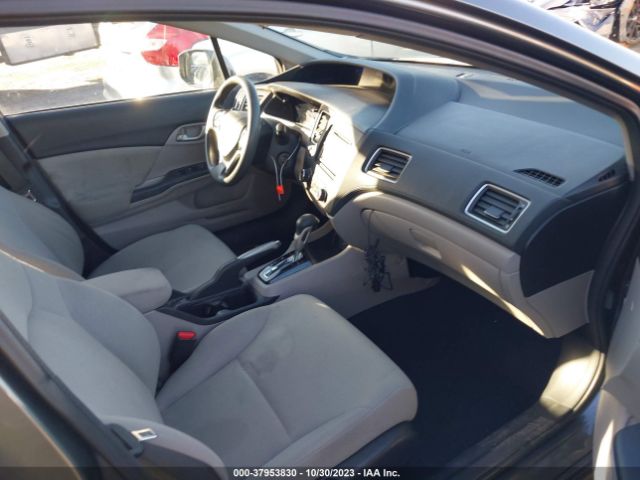 Photo 4 VIN: 2HGFB2F68DH528898 - HONDA CIVIC SDN 