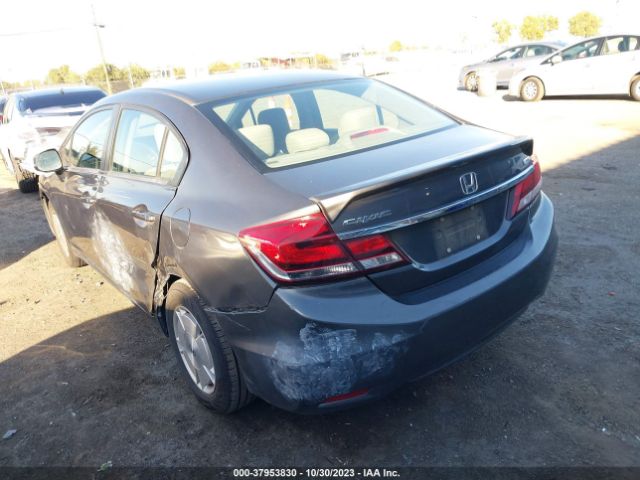 Photo 5 VIN: 2HGFB2F68DH528898 - HONDA CIVIC SDN 