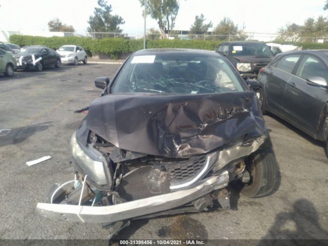 Photo 5 VIN: 2HGFB2F68EH531866 - HONDA CIVIC SEDAN 