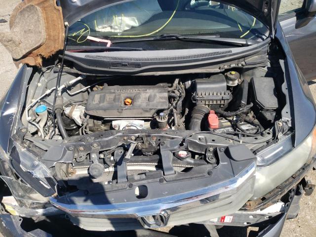 Photo 6 VIN: 2HGFB2F69CH322522 - HONDA CIVIC HF 