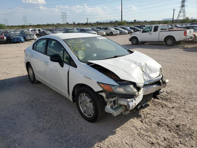 Photo 3 VIN: 2HGFB2F69CH322861 - HONDA CIVIC HF 