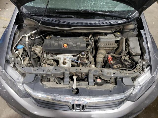 Photo 10 VIN: 2HGFB2F69CH518251 - HONDA CIVIC 