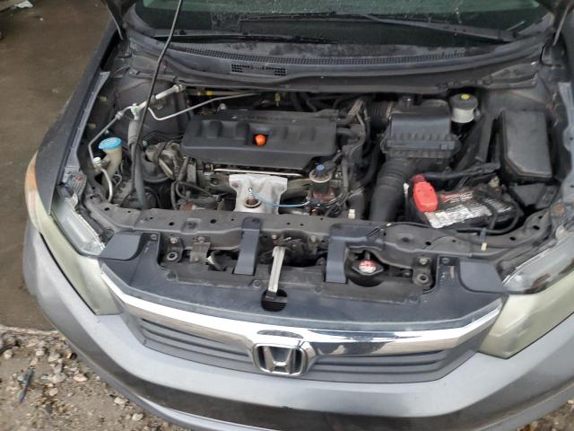 Photo 10 VIN: 2HGFB2F69CH556384 - HONDA CIVIC HF 