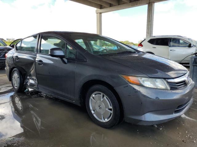 Photo 3 VIN: 2HGFB2F69CH556384 - HONDA CIVIC HF 