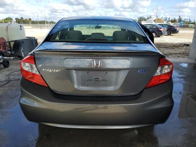 Photo 5 VIN: 2HGFB2F69CH556384 - HONDA CIVIC HF 