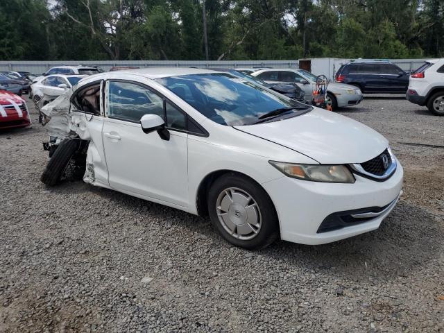 Photo 3 VIN: 2HGFB2F69DH528019 - HONDA CIVIC HF 