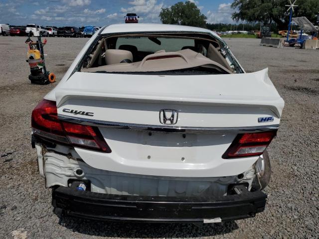 Photo 5 VIN: 2HGFB2F69DH528019 - HONDA CIVIC HF 