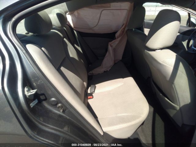 Photo 7 VIN: 2HGFB2F69DH557486 - HONDA CIVIC SDN 