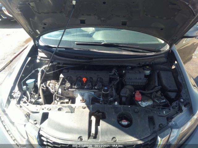 Photo 9 VIN: 2HGFB2F69DH557486 - HONDA CIVIC SDN 