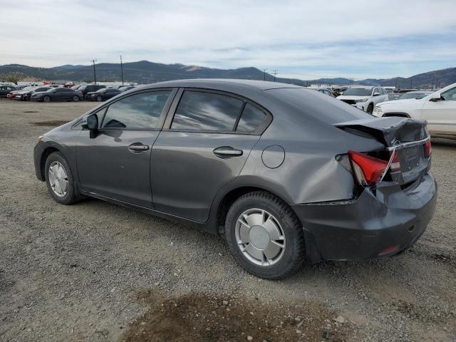 Photo 1 VIN: 2HGFB2F69DH559447 - HONDA CIVIC HF 