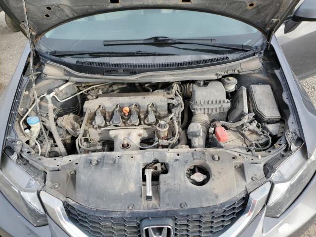 Photo 10 VIN: 2HGFB2F69DH559447 - HONDA CIVIC HF 